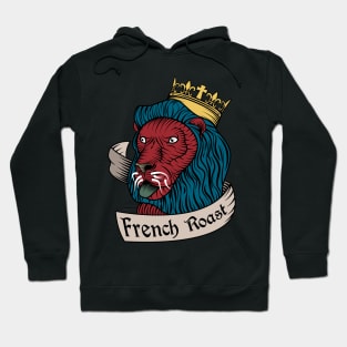 French Roast Tattoo Hoodie